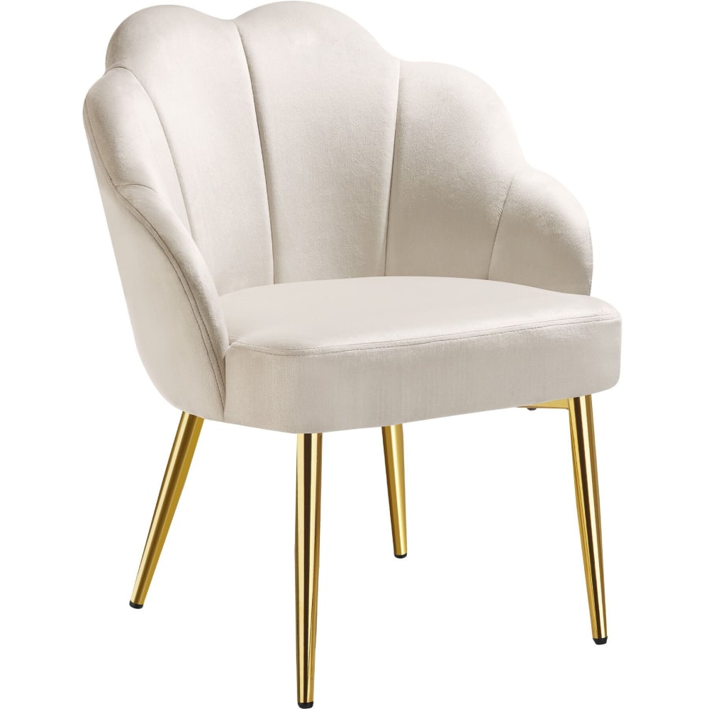 Fauteuil cocktail rembourré