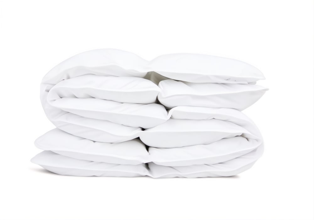 Couette en duvet chaud 200x200 cm