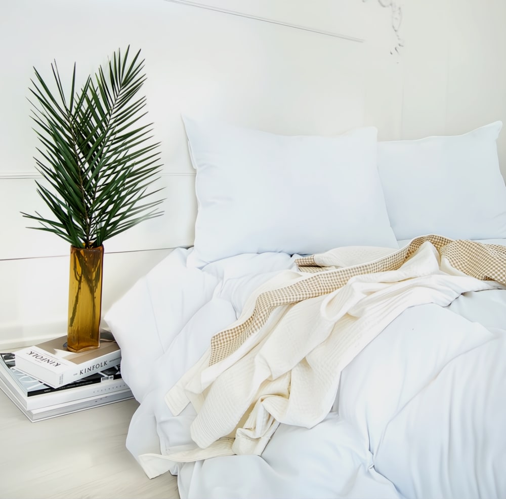Couette en duvet chaud 240x220 cm Couette en duvet chaud 240x220 cm