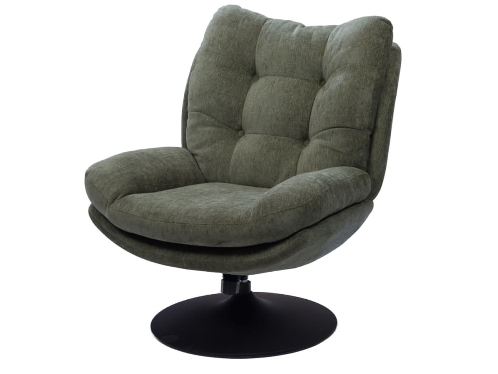 fauteuil design et confortable