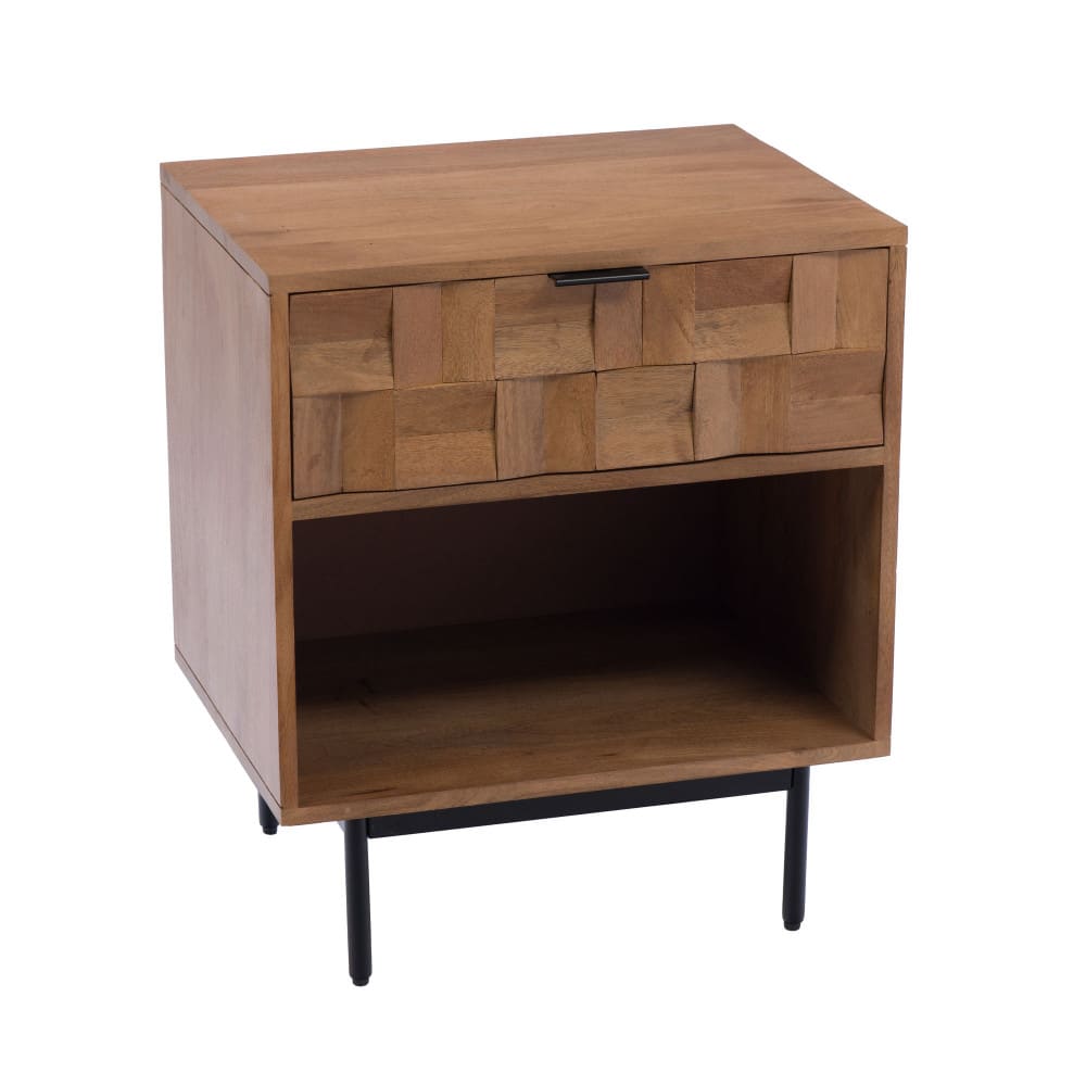 Table de chevet 1 tiroir