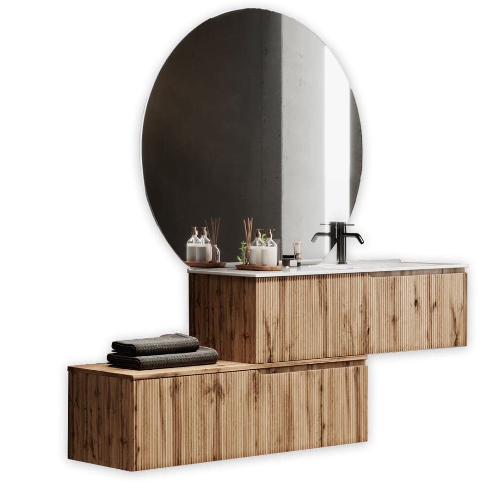 Baignoire composition