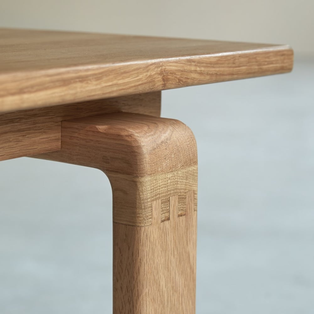Sitzbank aus massiver Eiche - Maisons Du Monde
