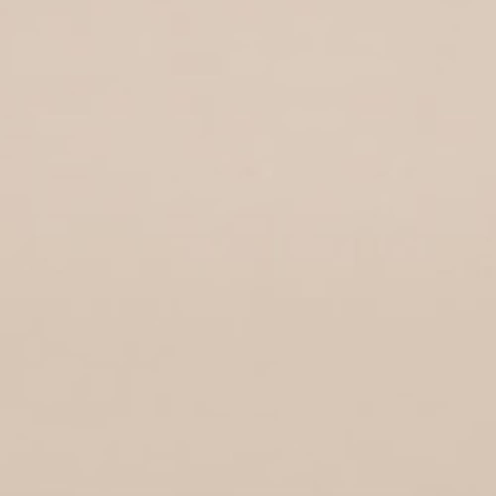 Housse de coussin coton beige 63x63cm — vue 4