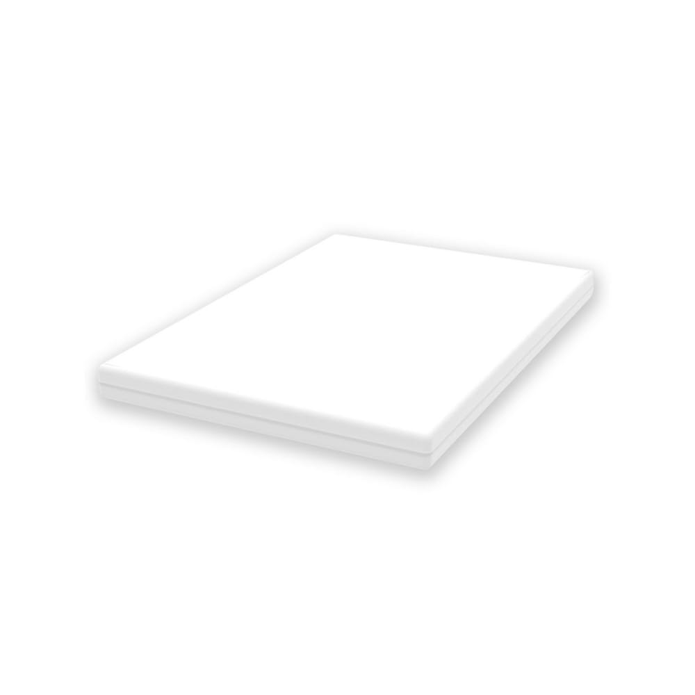 Matelas à langer mousse blanc 70x49 cm