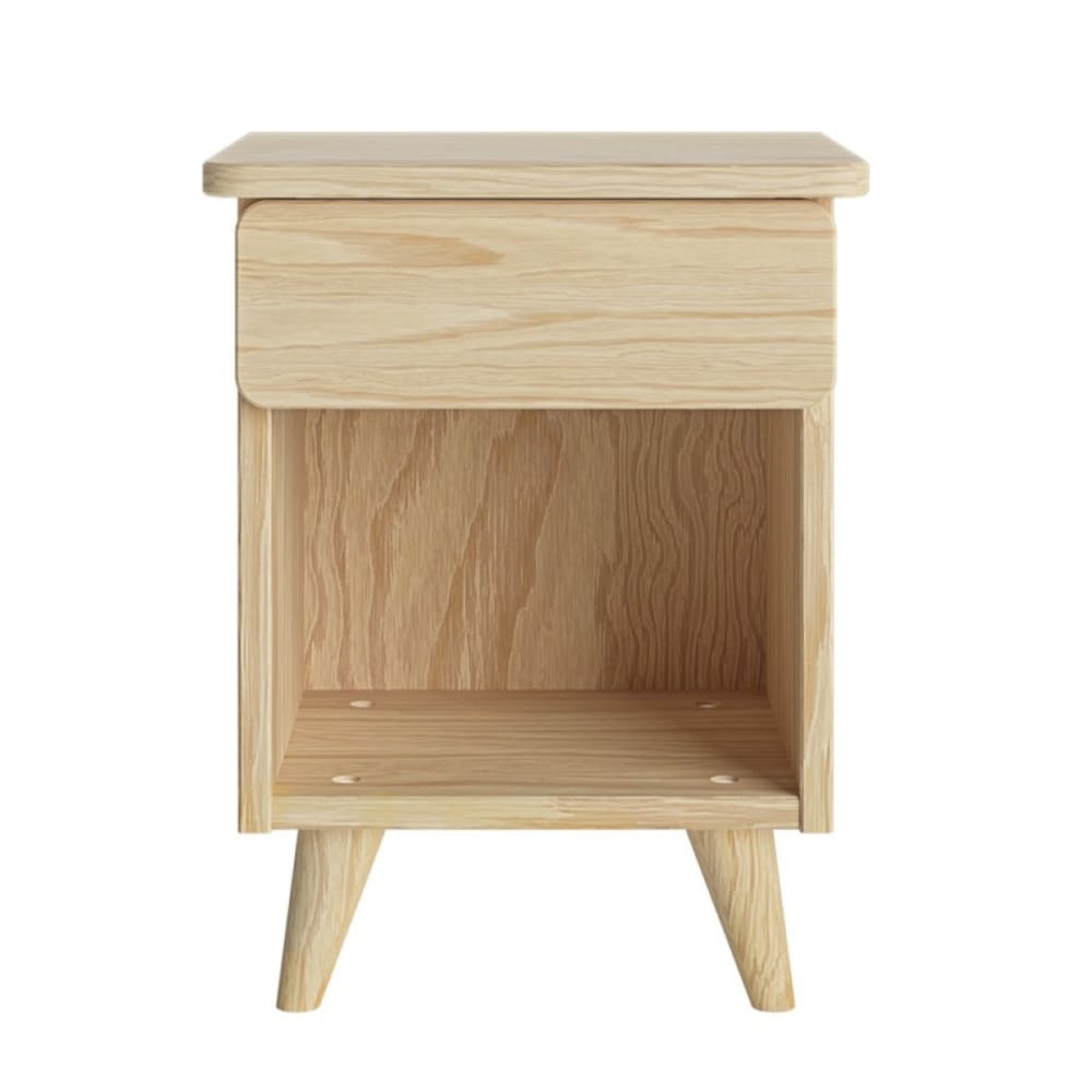 Chevet avec tiroir bois massif