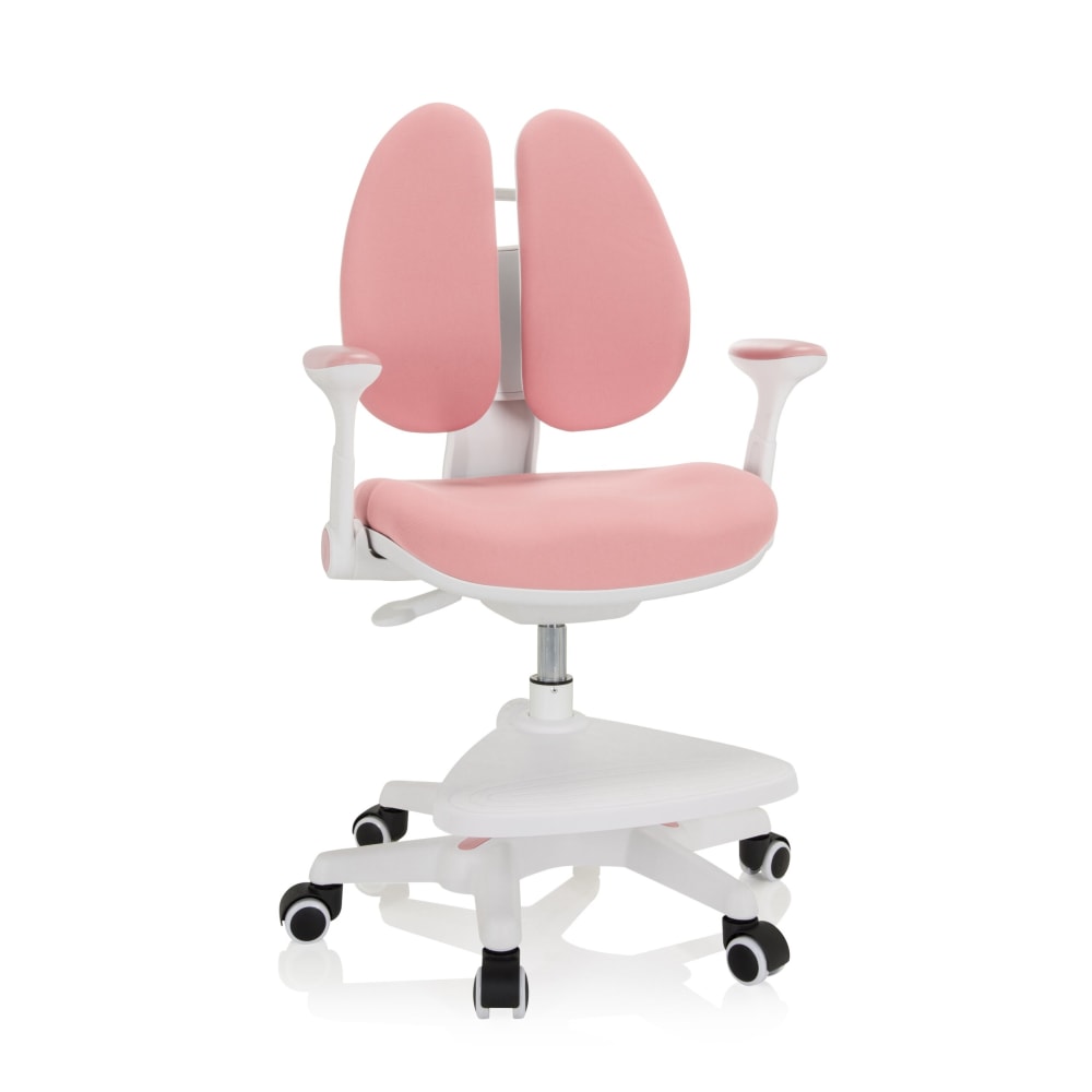 Kinderstuhl aus Stoff, Rosa - Maisons Du Monde