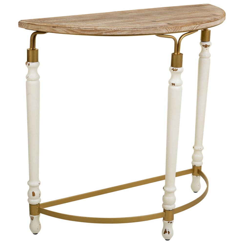 Meuble d'entrée en bois