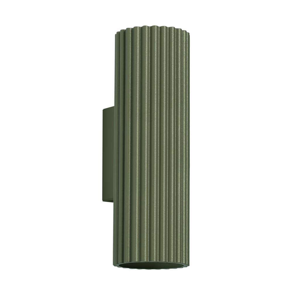 Applique Aluminium vert - olive