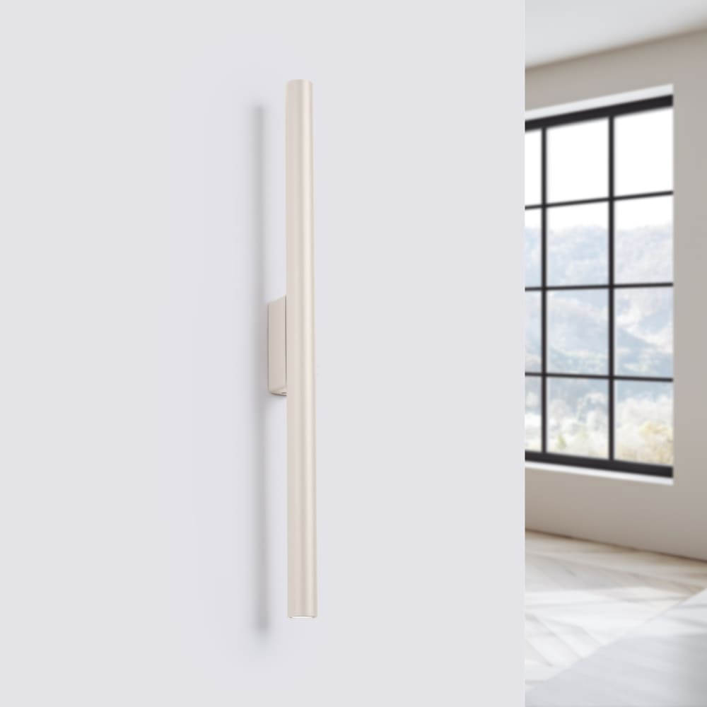Wandleuchte aus Stahl in Beige - Maisons Du Monde