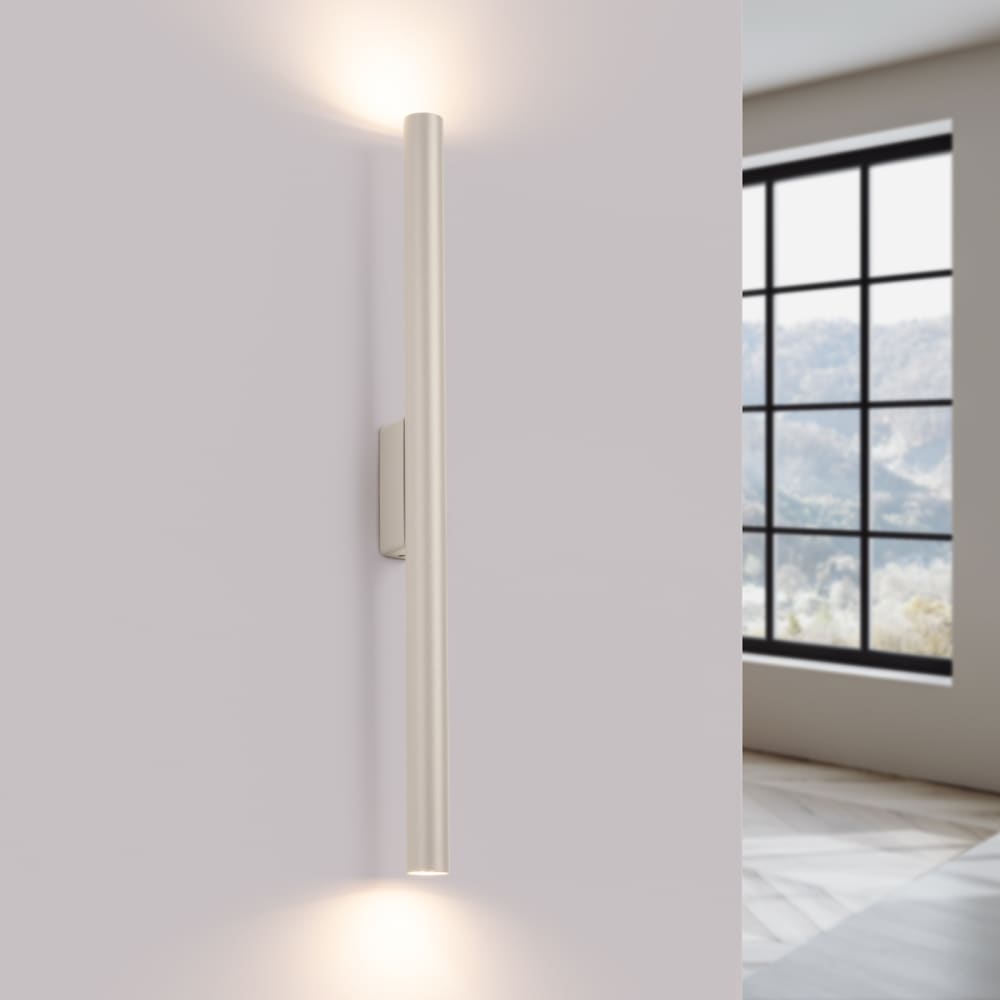Applique Acier Beige G9 2 Pastelo — vue 4