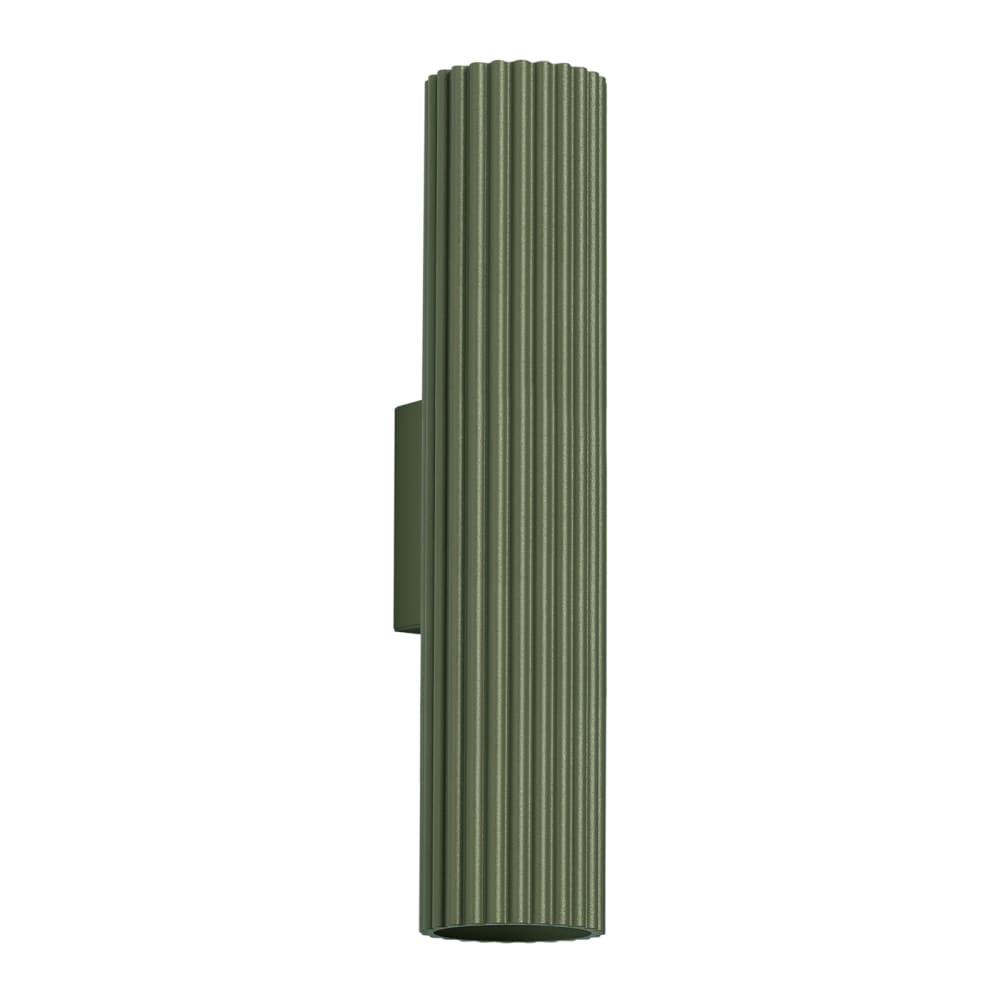 Applique Aluminium vert - olive