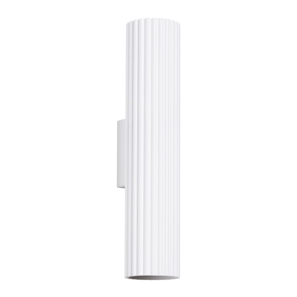 Applique aluminium Blanc