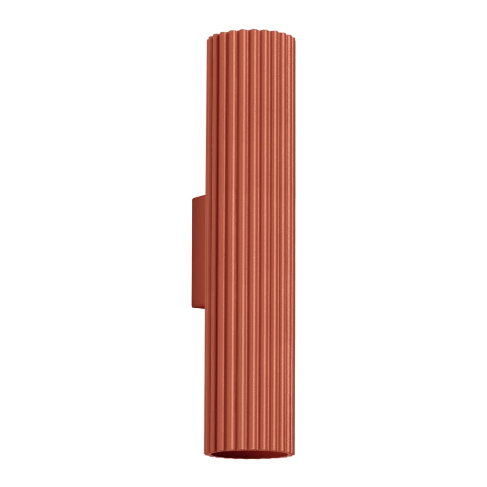 Applique Aluminium ocre
