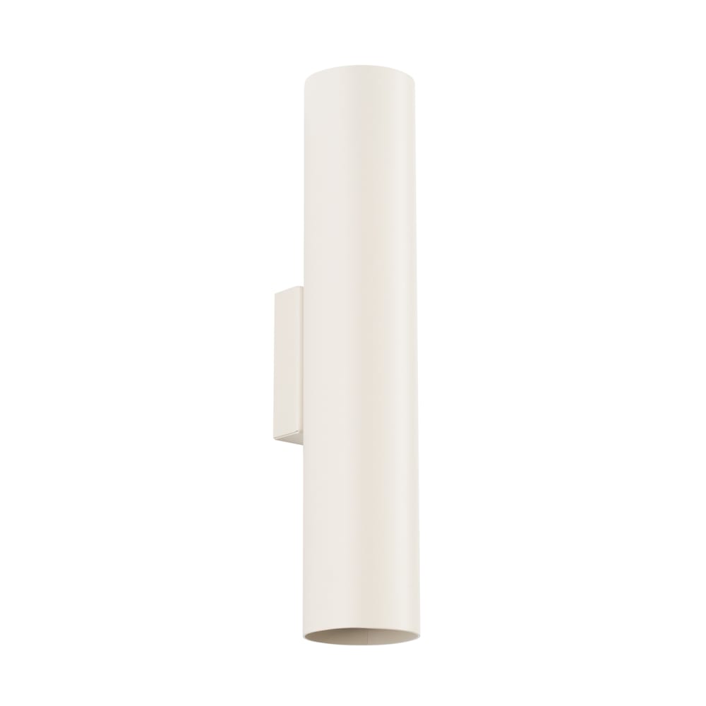 Sollux Lighting Wandleuchte aus Stahl in Beige style classic chic Beige Stahl