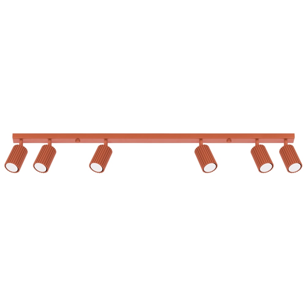 Plafonnier Aluminium - ocre