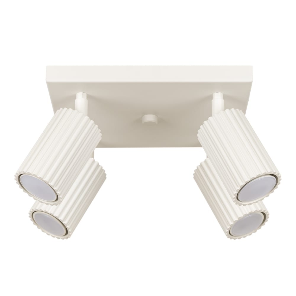 Plafonnier aluminium