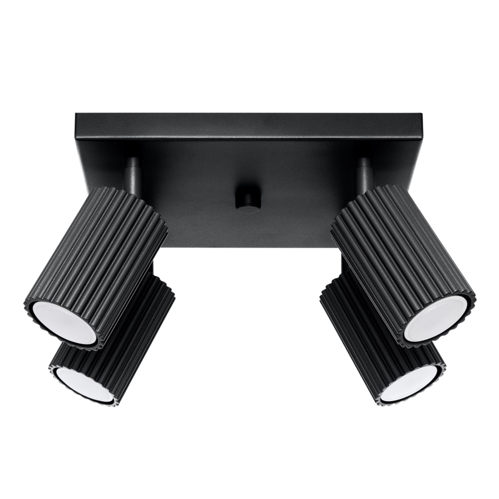 plafonnier Aluminium
