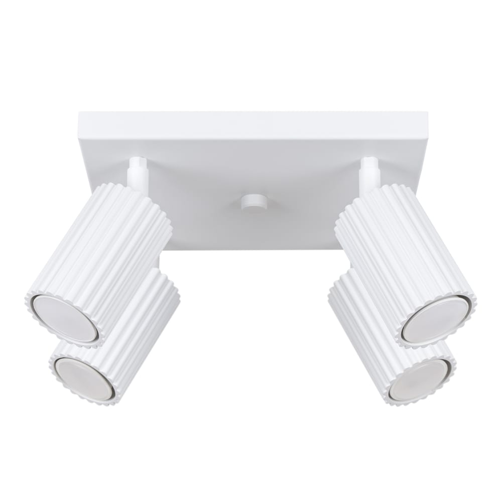 plafonnier Aluminium