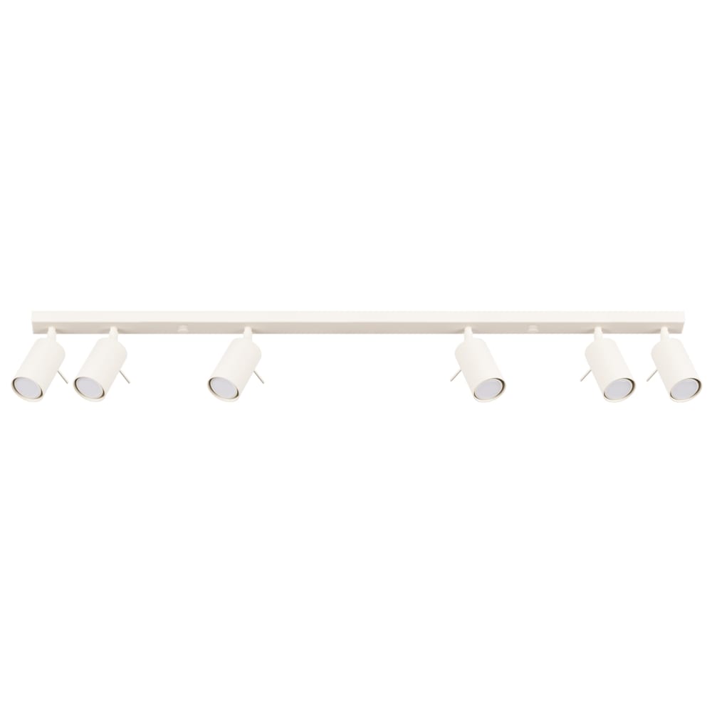 plafonnier Acier Beige