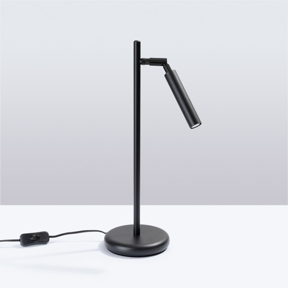 Lampe à poser Acier Noir G9 1 Pastelo — vue 3