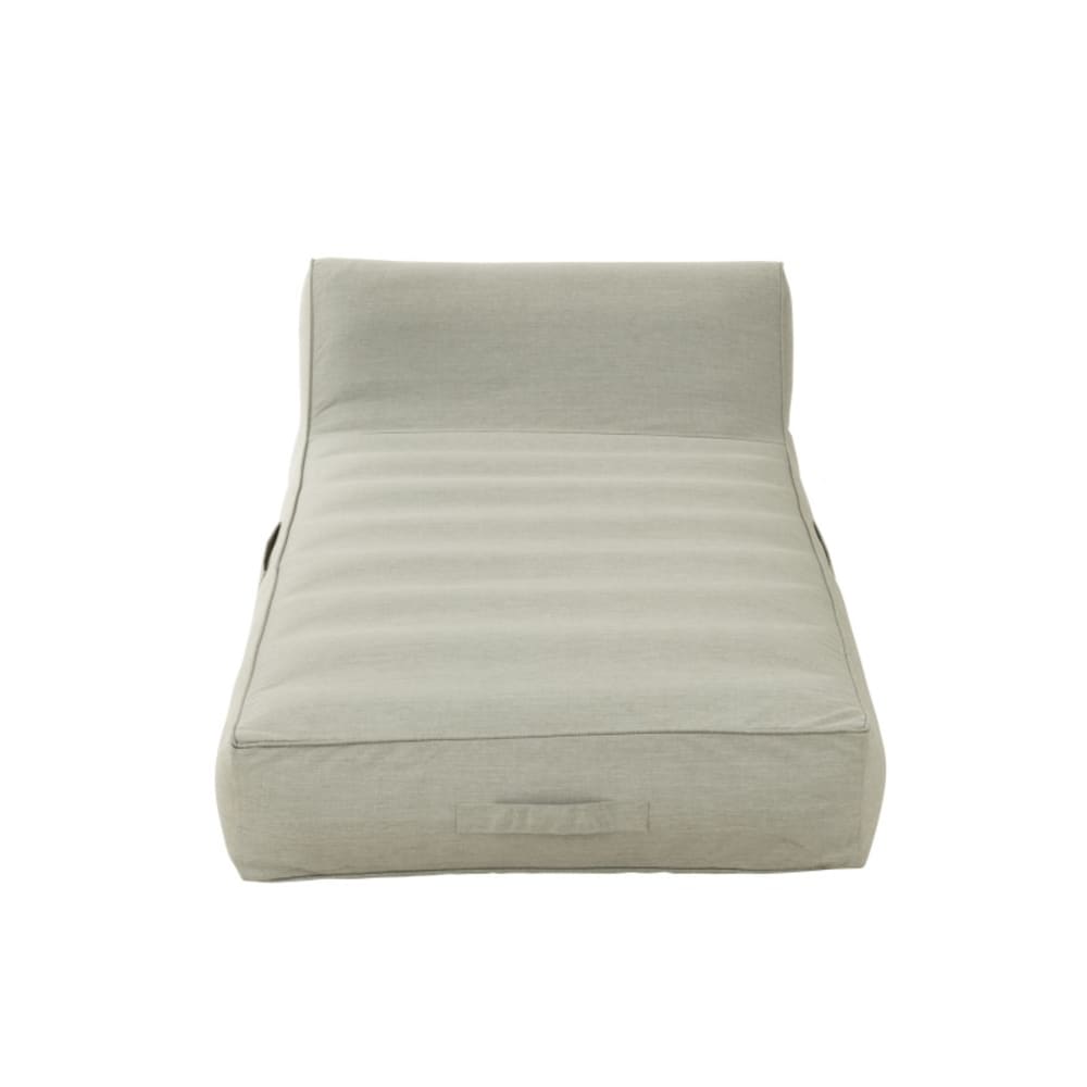 Matelas en polypropylène - gris