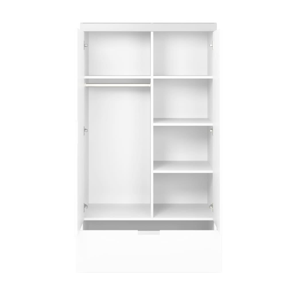 Armoire enfant - 100x57x182cm - Maisons du Monde