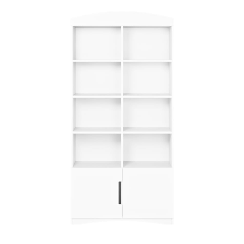 Bibliothèque enfant double