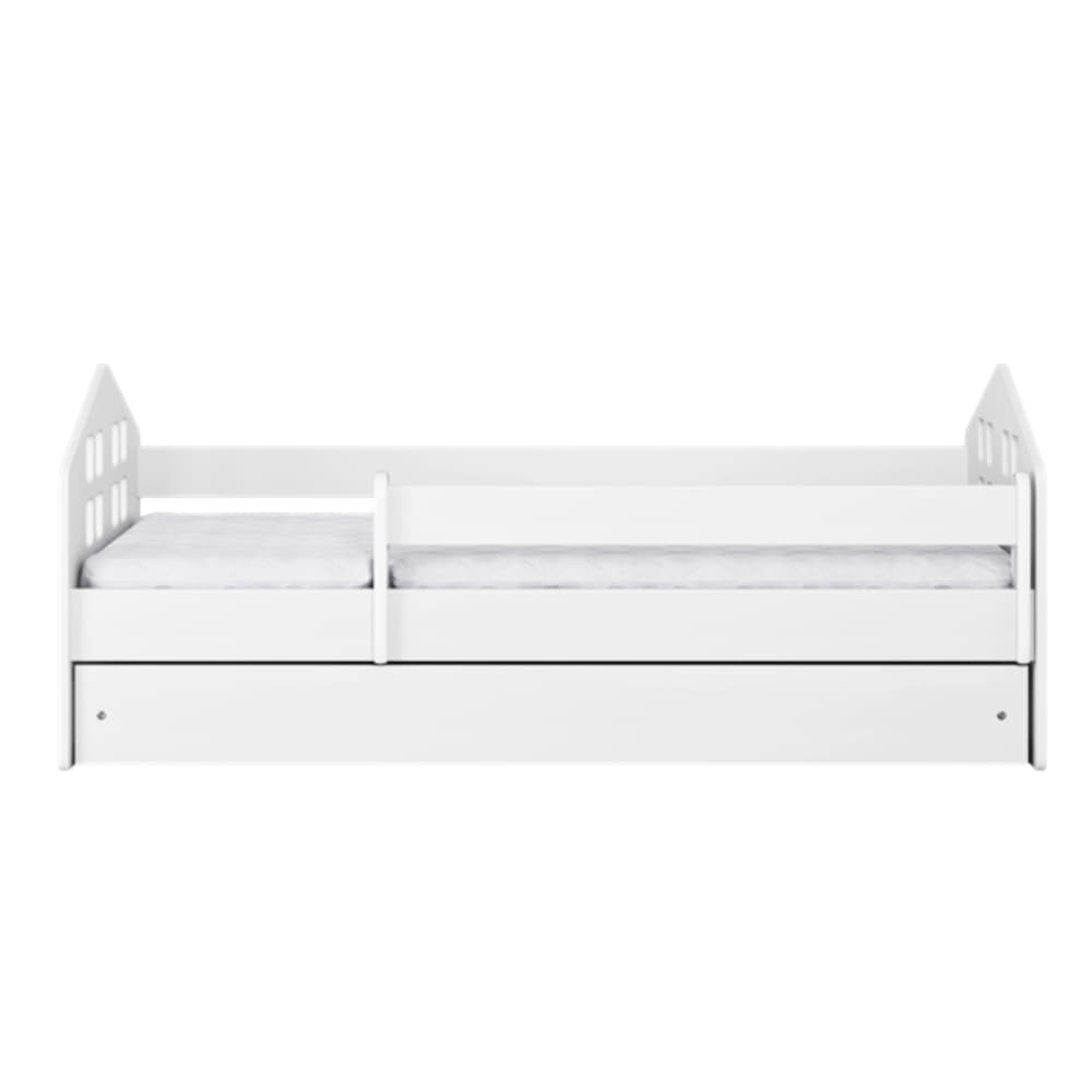 Lit enfant avec matelas -160x80cm - Maisons du Monde
