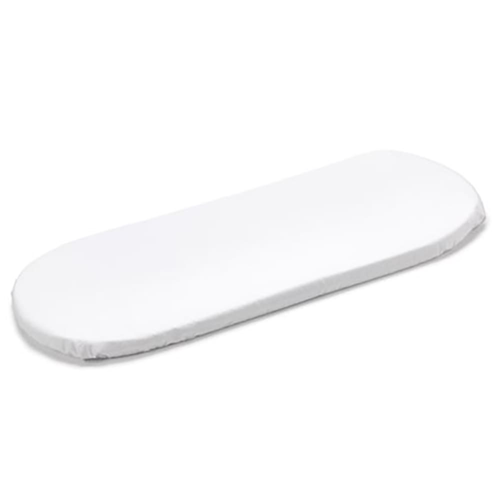Alèse en coton bio pour couffin, nacelle ou berceau bébé 80x30cm