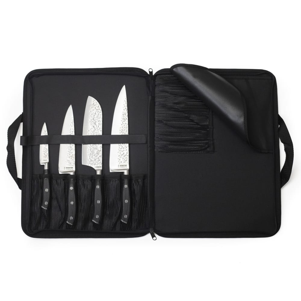 Trousse de 4 couteaux