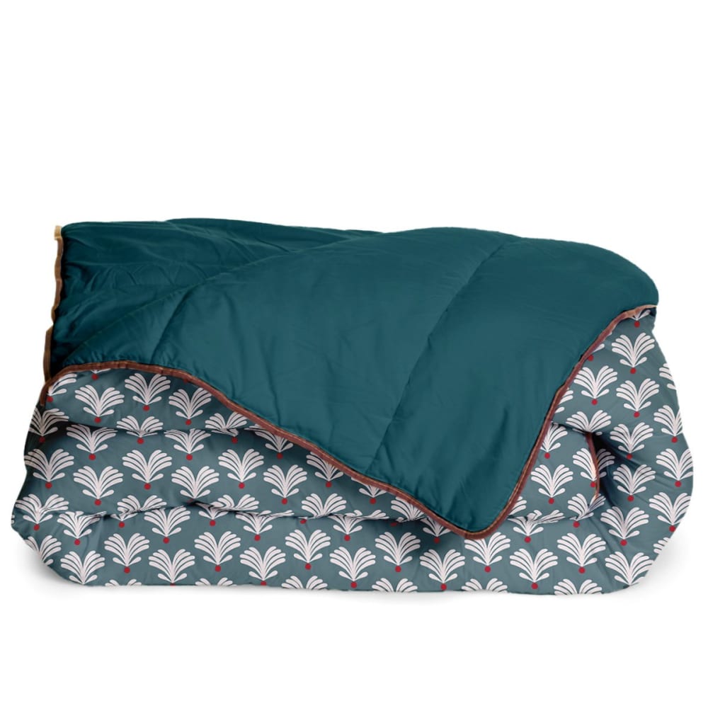 Couette imprimée chaude - microfibre