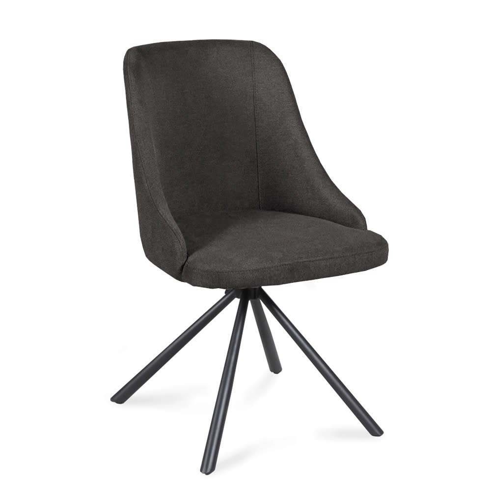 chaise pivotante à 360°