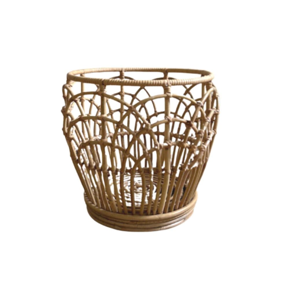 Saudara Collections - Panier rotin