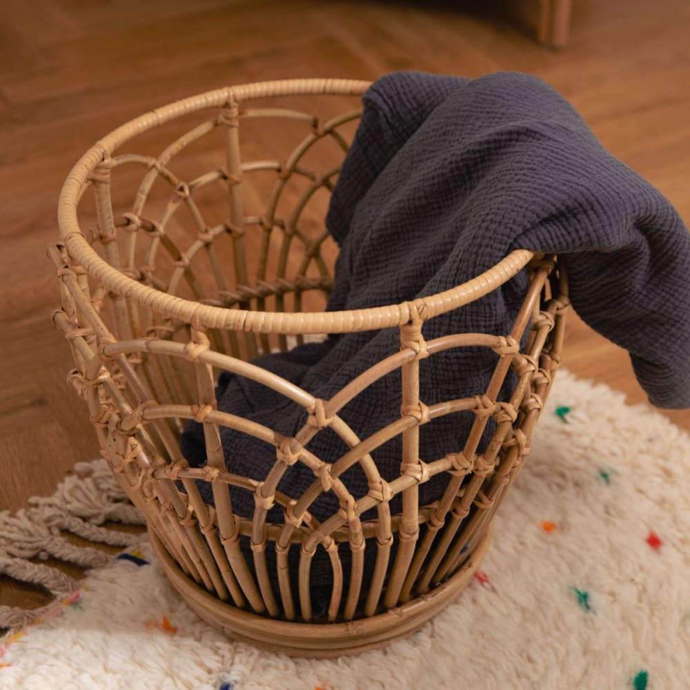 Panier rotin (Saudara Collections) - Image 1