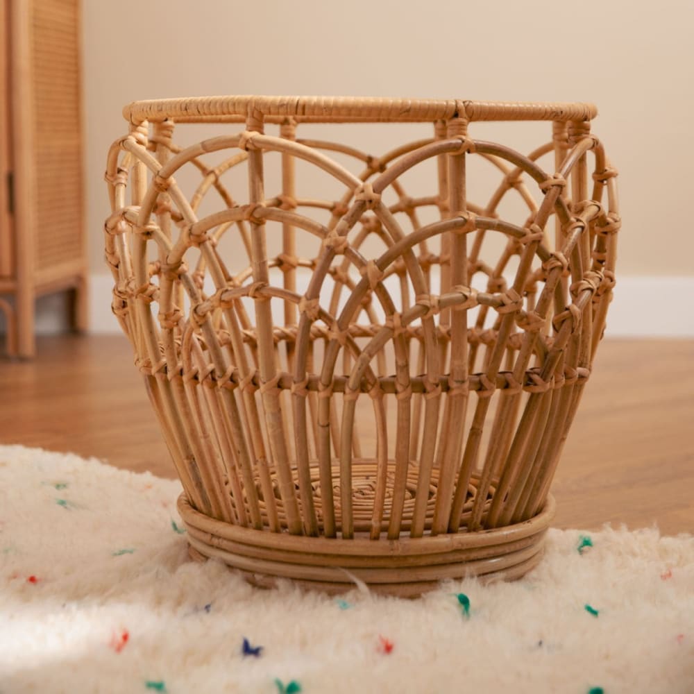 Panier rotin (Saudara Collections) - Image 2