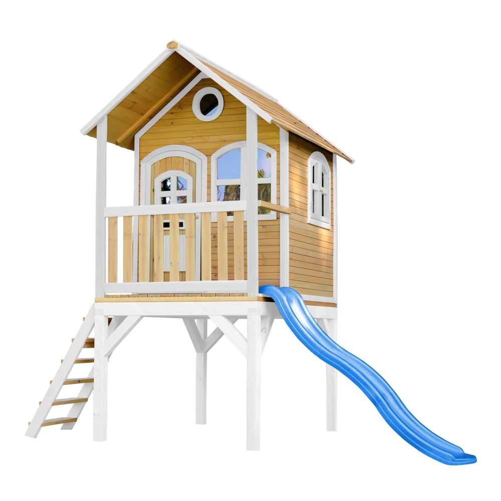 Maisonnette enfant avec - bois