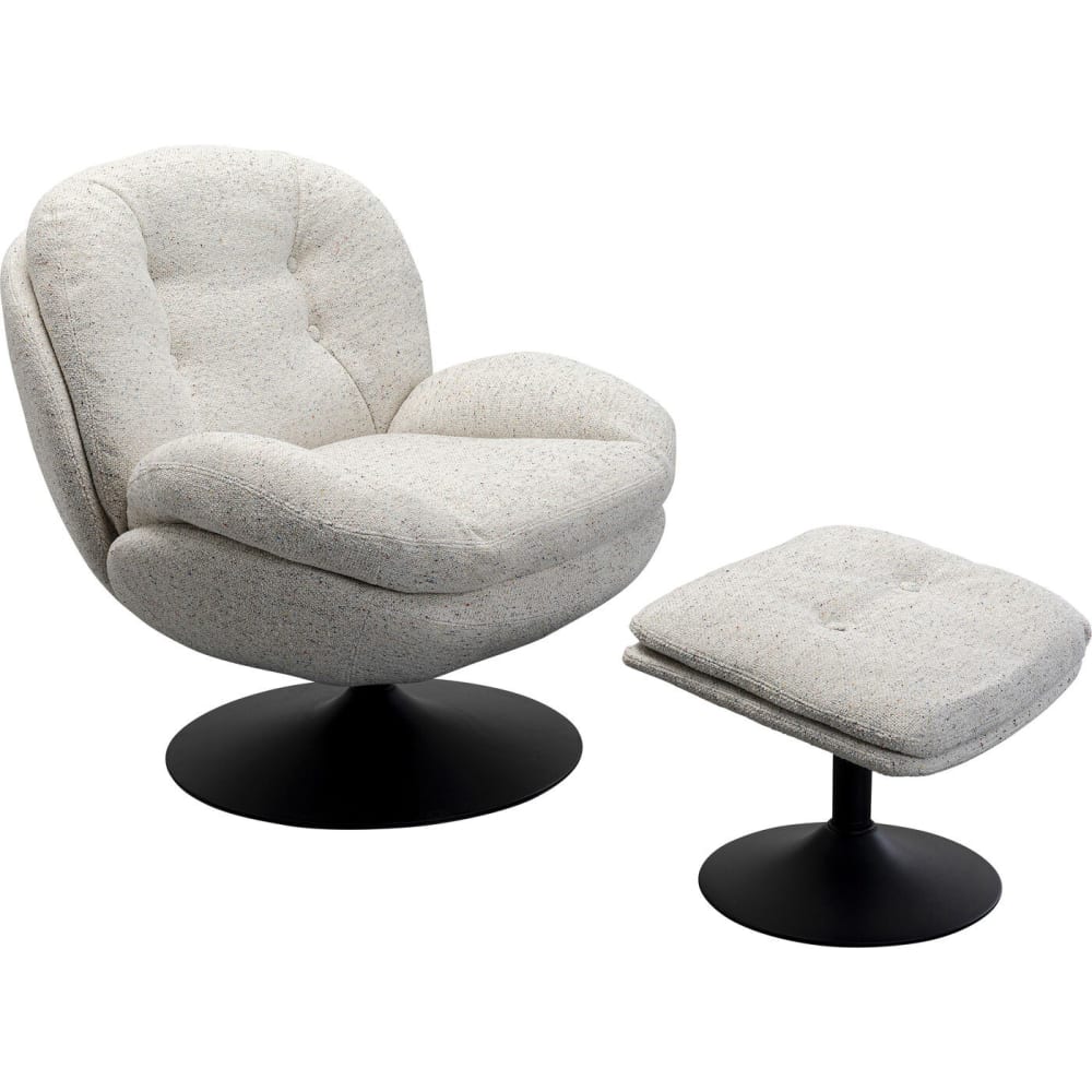 Fauteuil pivotant et
