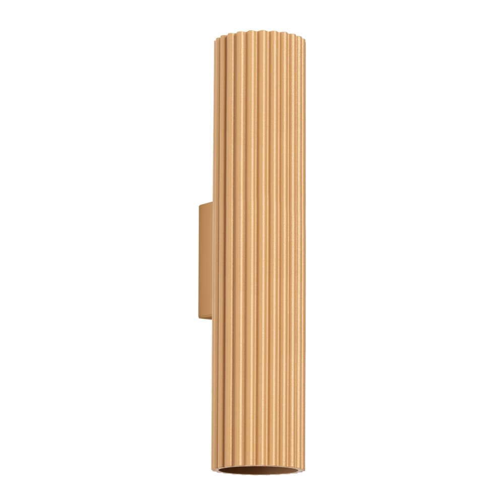 Applique aluminium Doré