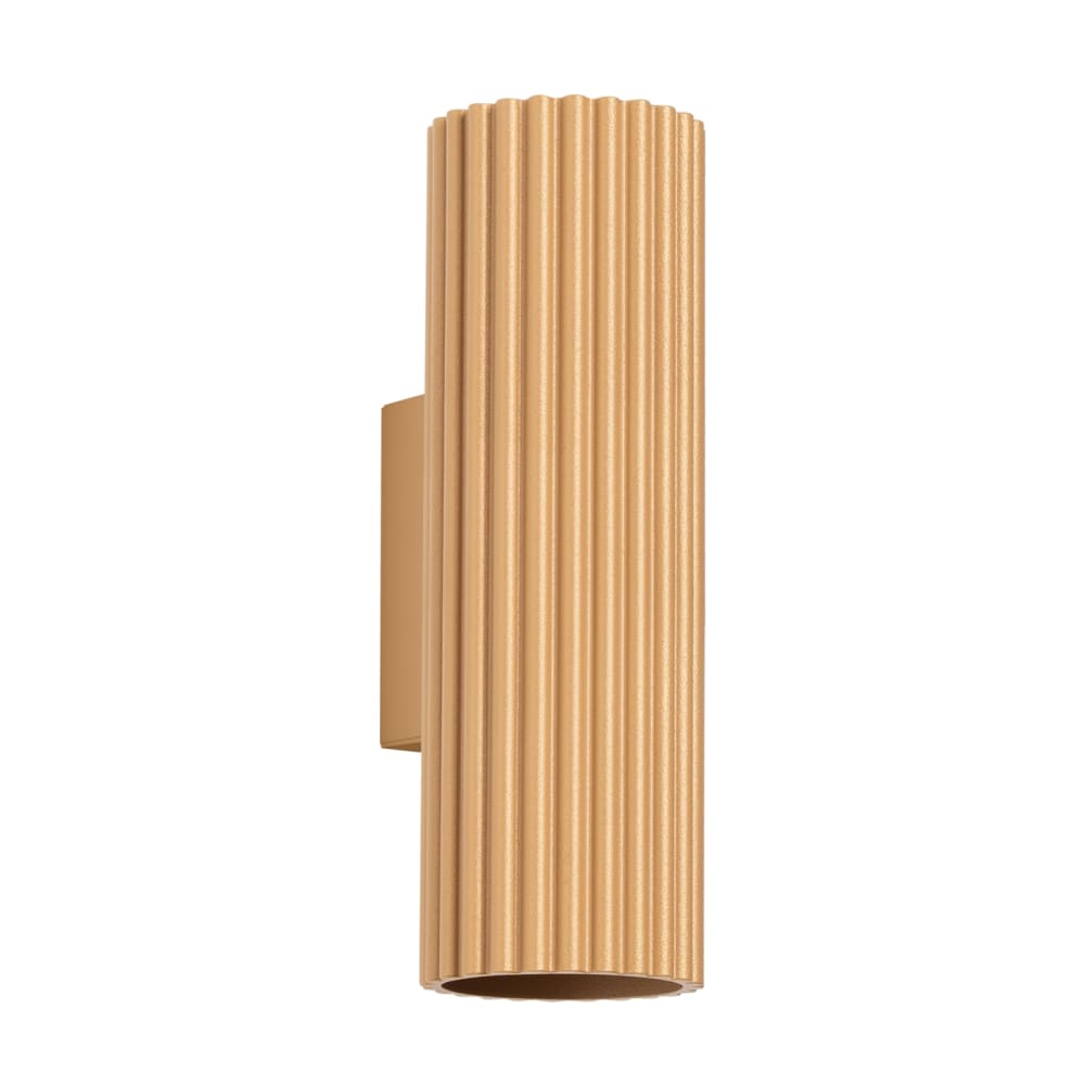 Applique Aluminium Doré