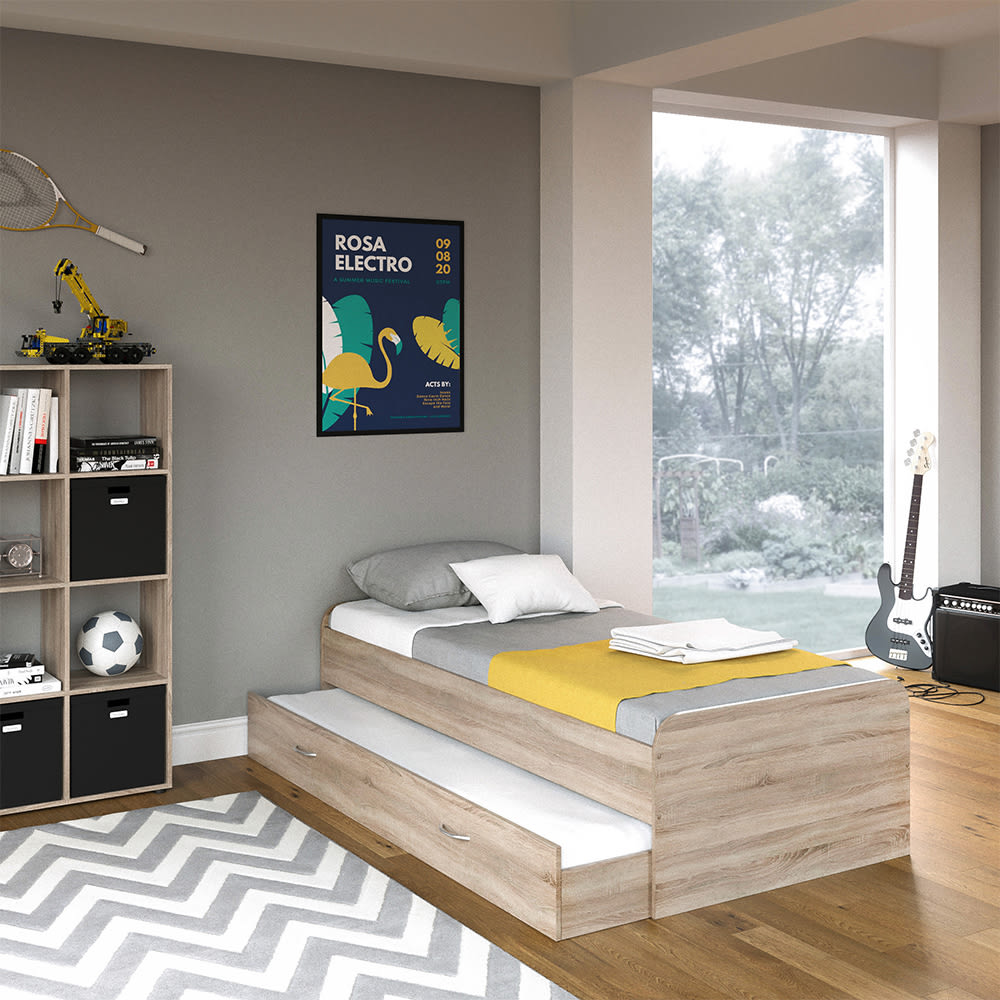 Kinderbett, Sonoma 203.2 x 52.4cm - Maisons Du Monde