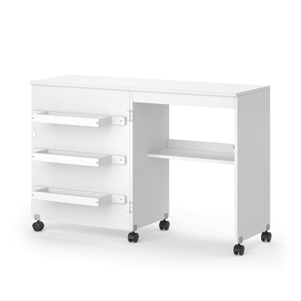 La table de couture avec - 118