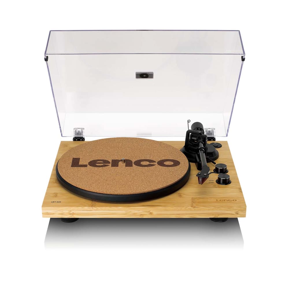 Platine vinyle avec bluetooth - red