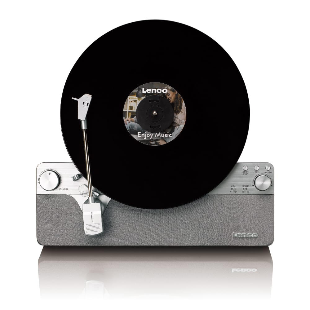 Platine vinyle verticale