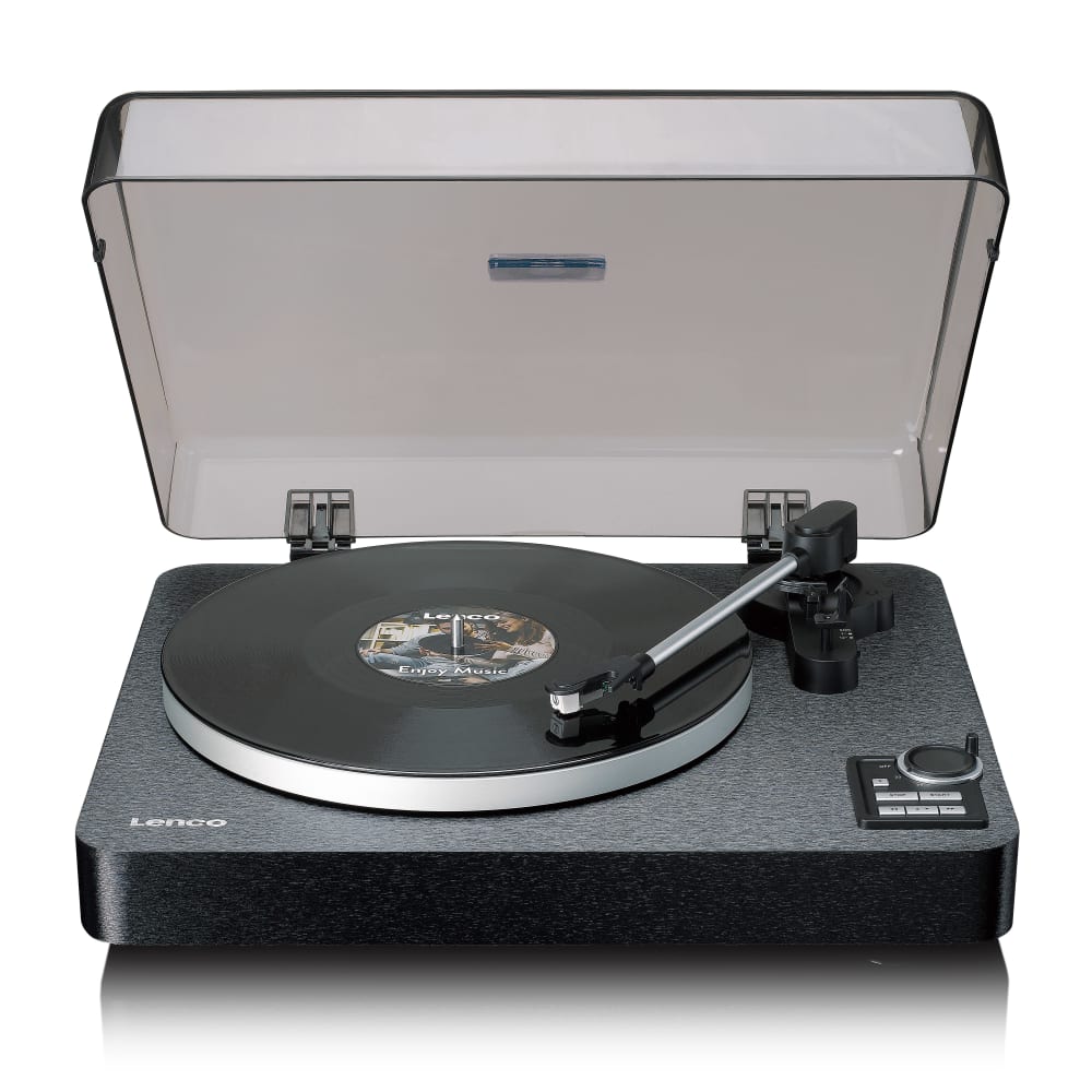 Platine vinyle avec transmission - bluetooth