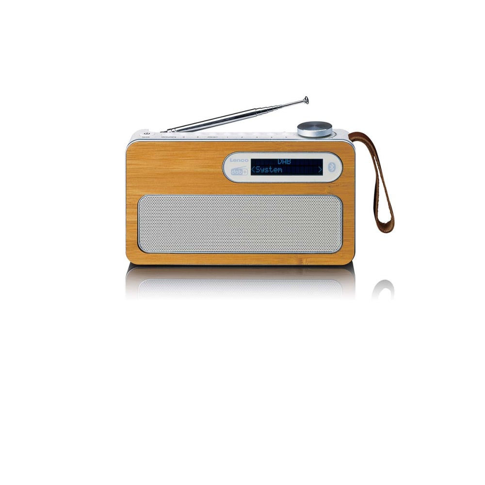 Radio DAB+/FM portable - bluetooth