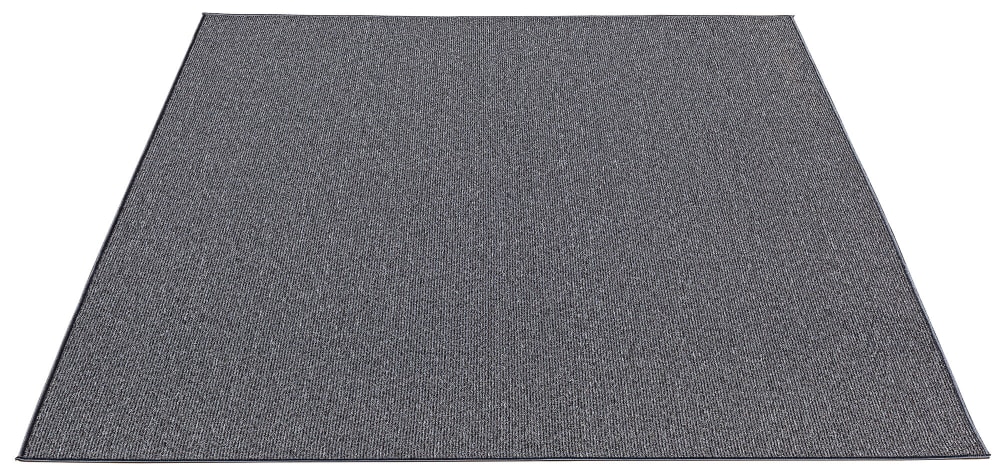 Tapis résistant poil ras feutre, anthracite, 200 x 290 cm — vue 4