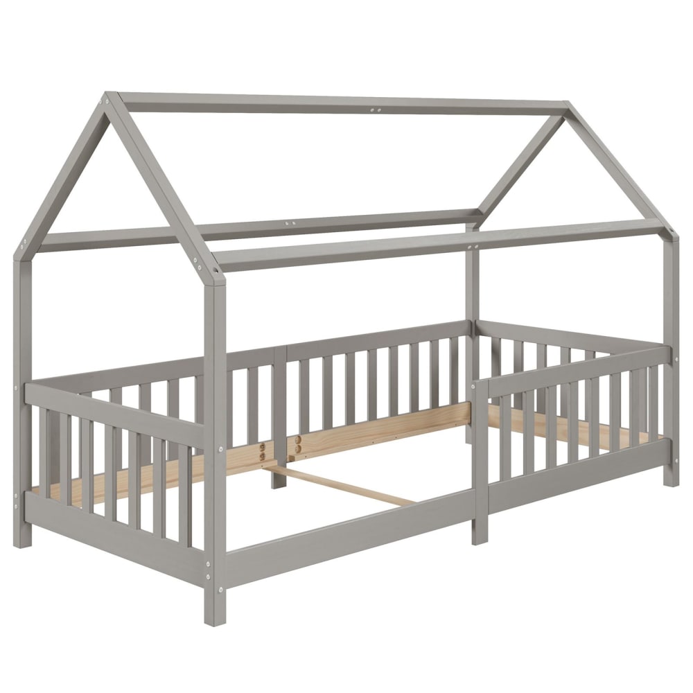 Lit cabane enfant montessori