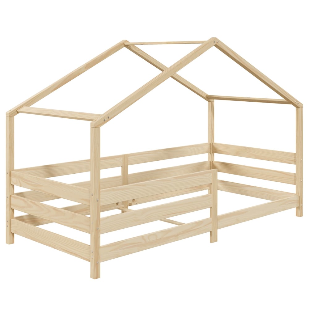 Lit cabane enfant en - 190