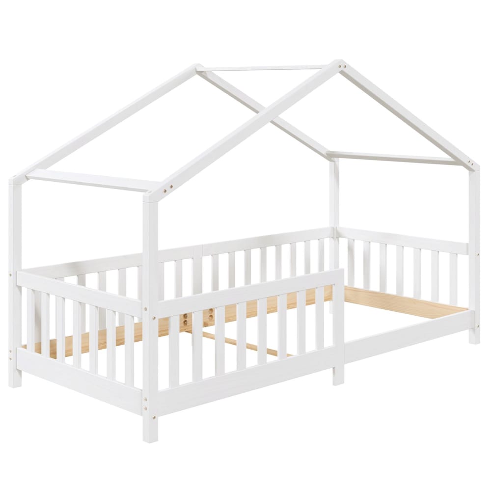 Lit cabane enfant montessori